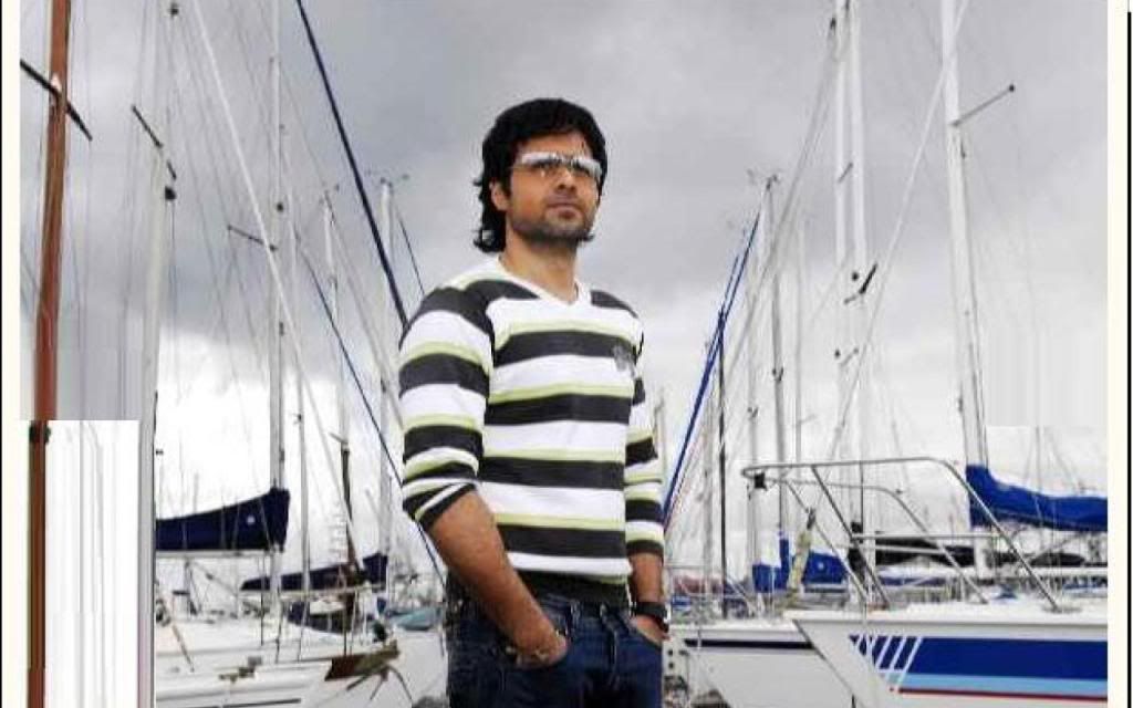 Emraan Hashmi
